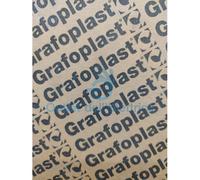 GRAFOPLAST 160/MT BINARIO NON ADESIVO LUNGHEZZA 500 MM CONF.20 PZ