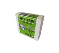 Grafoplast egocvi19w nastro in vinile bianco 19mm