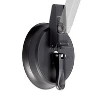 Graft Supporto per Tenda (2 Pezzi) | Supporto per Piede di Tenda | Supporto per Piede di Tenda per Camper, Motorhome, Caravan | Realizzato con Thule, con Fiamma e con DOMETIC | Accessori per Tenda