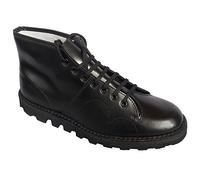 Grafters Ragazzi Monkey Boots Nero 6 UK / 22.5 EU