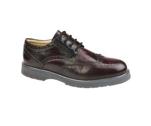 Grafters Scarpe Brogue Pelle Uomo (DF2241)