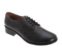 Grafters - Scarpe Casual con Tacco e Lacci - Donna (DF383)