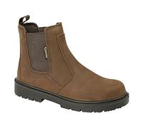 Grafters, Stivali uomo, Marrone (marrone), UK Mens Size 9