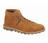 Grafters Unisex Originale Pelle 60s Mod Scimmia Stivali