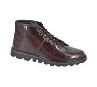 GraftersMonkey Boots PelleAdulto Unisex (DF4610)