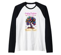Grafting Problems Together TO Make Better Fruit Maglia con Maniche Raglan