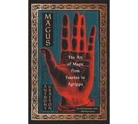 Grafton Anthony Magus BOOK NUOVO