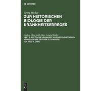 Grafton Elliot Pott'sche Krankheit an Einer Ägyptischen Mumi (Copertina rigida)