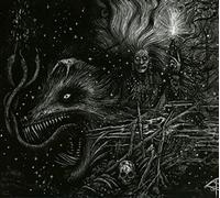 Grafvitnir - Obeisance To A Witch Moon