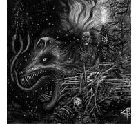 Grafvitnir Obeisance to a Witch Moon (Vinyl LP) 12" Album