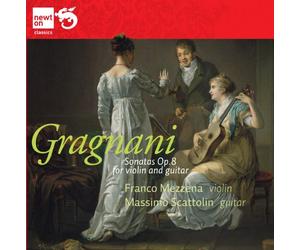 Gragnani, F. - Sonatas For Guitar & Violin