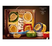 Gragnano Caccavella con terrina ITALIA - Oferta 3 Piezas