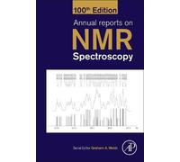 Graham A. Webb Annual Reports on NMR Spectroscopy (Copertina rigida)
