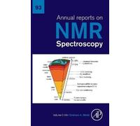 Graham A. Webb Annual Reports on NMR Spectroscopy (Copertina rigida)