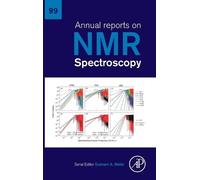 Graham A. Webb Annual Reports on NMR Spectroscopy (Copertina rigida)