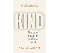 Graham Allcott KIND (Copertina rigida)