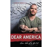 Graham Allen Dear America (Copertina rigida)