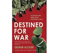 Graham Allison Destined for War (Tascabile)
