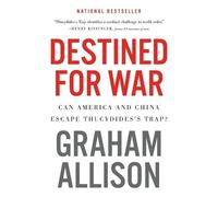 Graham Allison Destined for War (Tascabile)