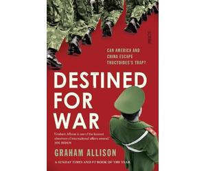 Graham Allison Destined for War (Tascabile)