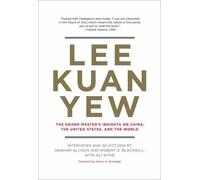 Graham Allison Lee Kuan Yew (Tascabile)