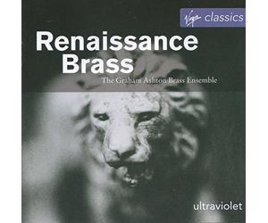 Graham Ashton Brass Ensemble - Renaissance Bläsermusik