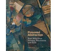 Graham Bader Poisoned Abstraction (Copertina rigida)