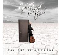 Graham Band Bonnet - Day Out In Nowhere - incl. Bonus Material