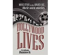 Graham Bannock Hollywood Lives (Tascabile)