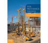 Graham Barnes Soil Mechanics (Tascabile)