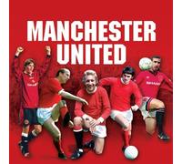 Graham Betts The Best of Manchester United (Tascabile) Football Legends