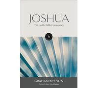 Graham Beynon The Hodder Bible Commentary: Joshua (Copertina rigida)