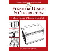 Graham Blackburn Furniture Design & Construction (Tascabile)