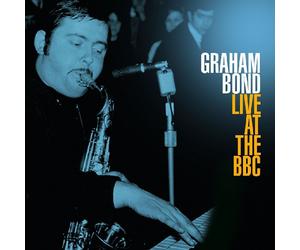 Graham Bond - Live At The BBC (Remastered) (180 g) (2 LP)