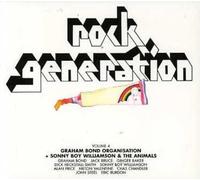 Graham Bond Organization - Graham Bond Organization/Sonny Boy Willia, Vol. 4