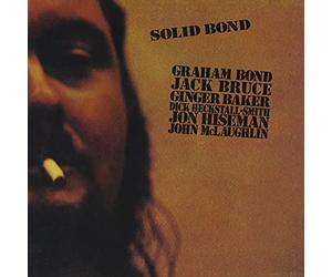 Graham Bond - Solid Bond