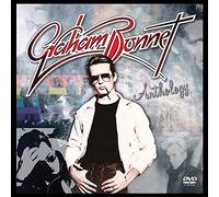 Graham Bonnet - Anthology 1968-2017 (2Cd+Dvd)