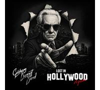 Graham Bonnet Band Lost In Hollywood Again CD Live DVD Giappone NUOVO