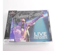 Graham Bonnet Live Around the World CD giapponese