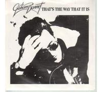 Graham Bonnet - That's the Way That It Is [7" VINYL]