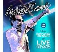 Graham Bonnet The Historic Collection of Graham Bonnet: Here Comes the Nigh (CD)