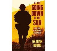 Graham Bound At The Going Down of the Sun (Copertina rigida)