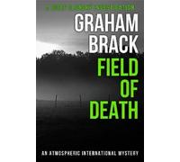 Graham Brack Field of Death (Tascabile) Josef Slonsky Investigations