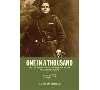 Graham Broad One in a Thousand (Tascabile)