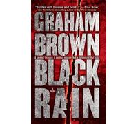Graham Brown Black Rain (Tascabile) Hawker & Laidlaw