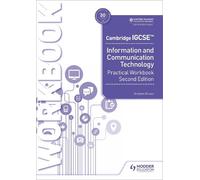 Graham Brown Cambridge IGCSE Information and Communication Technolog (Tascabile)