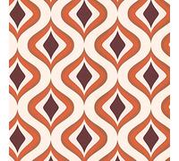 Graham & Brown - Carta da parati in tessuto non tessuto "Trippy" collezione Superfresco Easy Poise
