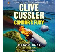 Graham Brown Clive Cussler Condor's Fury (CD) NUMA Files