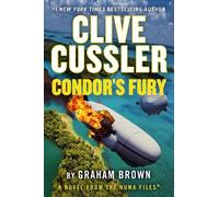 Graham Brown Clive Cussler Condor's Fury (Copertina rigida) NUMA Files
