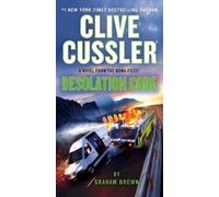 Graham Brown Clive Cussler Desolation Code (Tascabile) NUMA Files
